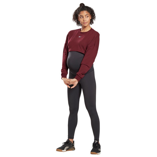 Reebok Γυναικείο φούτερ Crop Reebok Γυναικείο φούτερ Crop